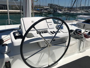 Lagoon 50 „ADRIATIC LEOPARD“ – fotka 11