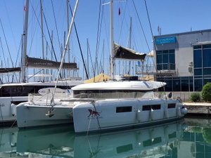 Lagoon 50 „ADRIATIC LEOPARD“ – fotka 2