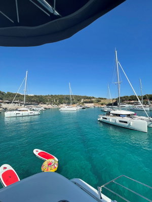 Lagoon 620 „ADRIATIC TIGER“ – fotka 29