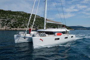 Lagoon 620 „ADRIATIC TIGER“ – fotka 6