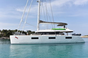 Lagoon 620 „ADRIATIC TIGER“ – fotka 8