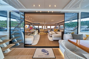 Lagoon Seventy 7 „ADRIATIC DRAGON“ – fotka 14