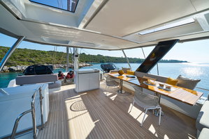 Lagoon Seventy 7 „ADRIATIC DRAGON“ – fotka 21