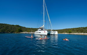 Lagoon Seventy 7 „ADRIATIC DRAGON“ – fotka 53