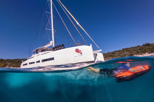 Lagoon Seventy 7 „ADRIATIC DRAGON“ – fotka 54