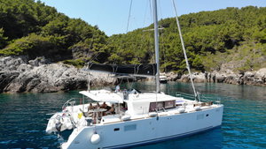 Lagoon 450 Flybridge „BELO“ – fotka 13