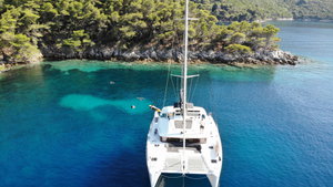 Lagoon 450 Flybridge „BELO“ – fotka 14
