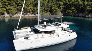 Lagoon 450 Flybridge „BELO“ – fotka 11