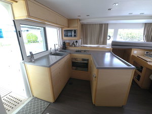 Lagoon 450 Flybridge „BELO“ – fotka 3