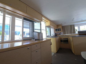 Lagoon 450 Flybridge „BELO“ – fotka 4