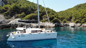 Lagoon 450 Flybridge „BELO“ – fotka 12
