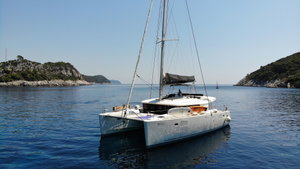 Lagoon 450 Flybridge „BELO“ – fotka 15