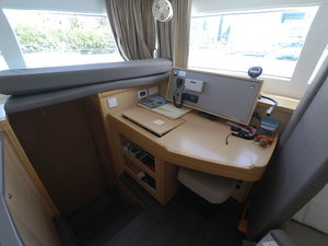 Lagoon 450 Flybridge „BELO“ – fotka 8