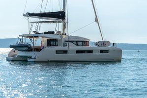 Lagoon 50 „KATKA“ – fotka 2