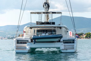 Lagoon 50 „KATKA“ – fotka 4