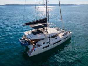 Lagoon 50 „KATKA“ – fotka 37