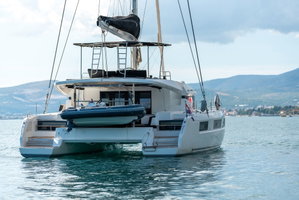 Lagoon 50 „KATKA“ – fotka 3