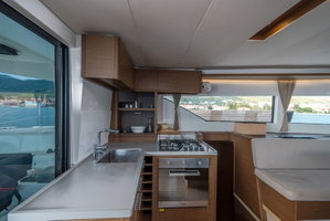 Lagoon 50 „KATKA“ – fotka 18