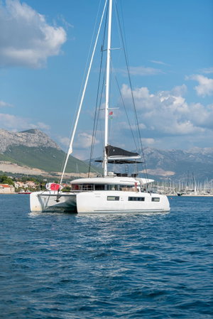 Lagoon 50 „KATKA“ – fotka 5
