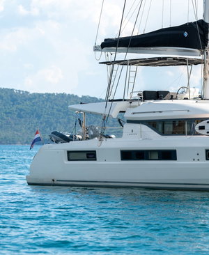 Lagoon 50 „KATKA“ – fotka 8