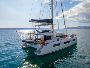 Lagoon 50 „KATKA“ – fotka 34