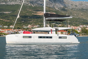 Lagoon 50 „KATKA“ – fotka 10