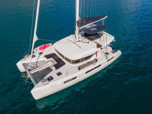 Lagoon 50 „KATKA“ – fotka 36