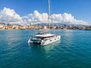 Lagoon 620 „ADRIATIC LION“ – fotka 1