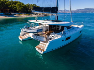 Lagoon 42 „FIND US“ – fotka 13