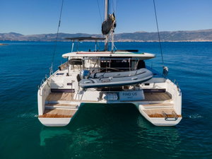 Lagoon 42 „FIND US“ – fotka 14