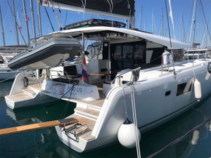 Lagoon 42 „FIND US“ – fotka 3