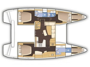 Lagoon 42 „FIND US“ – fotka 50