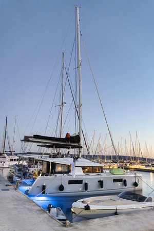 Lagoon 52 F „EMERALD GEMINI“ – fotka 4