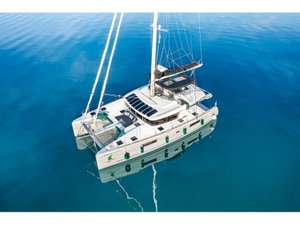 Lagoon 52 F „EMERALD GEMINI“ – fotka 1