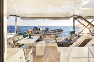Lagoon 52 F „EMERALD GEMINI“ – fotka 25