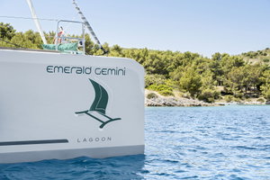Lagoon 52 F „EMERALD GEMINI“ – fotka 52