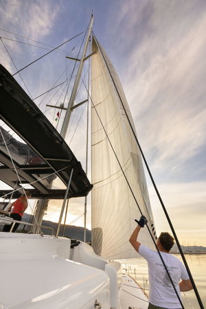 Lagoon 52 F „EMERALD GEMINI“ – fotka 60