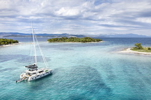 Lagoon 52 F „EMERALD GEMINI“ – fotka 2