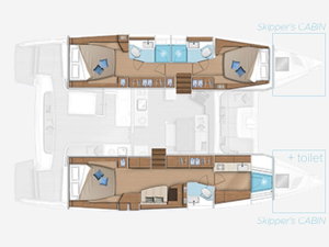 Lagoon 46 „TATRY“ – fotka 2
