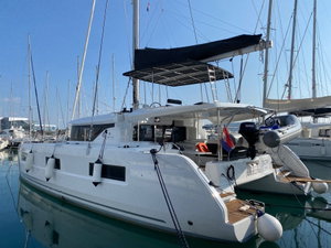 Lagoon 46 „TATRY“ – fotka 1