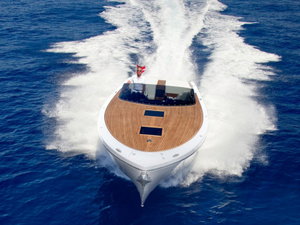 Frauscher 1017 GT „ADRIATIC FALCON“ – fotka 3