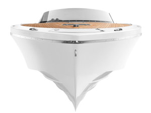 Frauscher 1017 GT „ADRIATIC FALCON“ – fotka 6