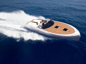 Frauscher 1017 GT „ADRIATIC FALCON“ – fotka 1