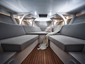 Frauscher 1017 GT „ADRIATIC FALCON“ – fotka 11