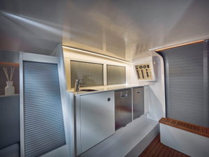 Frauscher 1017 GT „ADRIATIC FALCON“ – fotka 9