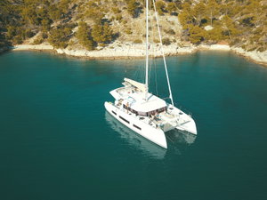 Dufour 48 Catamaran „SEAVEN“ – fotka 3