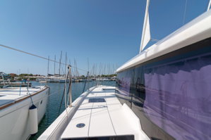 Dufour 48 Catamaran „SEAVEN“ – fotka 14