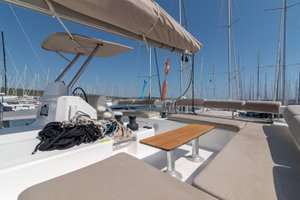 Dufour 48 Catamaran „SEAVEN“ – fotka 13