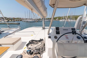 Dufour 48 Catamaran „SEAVEN“ – fotka 19