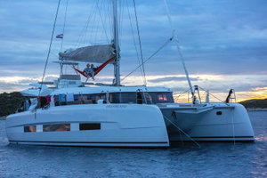 Dufour 48 Catamaran „SEAVEN“ – fotka 6